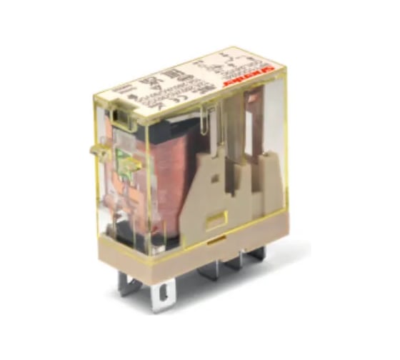 Изображение товара Реле Shenler НТК Приборэнерго, 1CO, 12A(250VAC/30VDC), 24VDC RFT1CO024