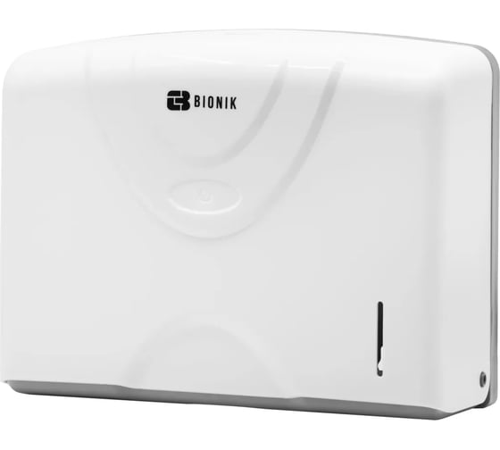 Изображение товара Диспенсер для бумажных полотенец BIONIK BK2024
