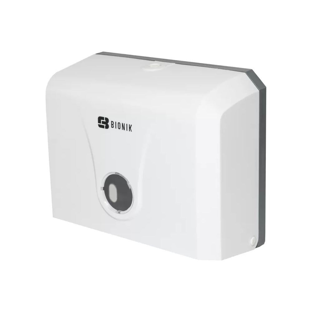 Диспенсер для бумажных полотенец BIONIK BK2043
