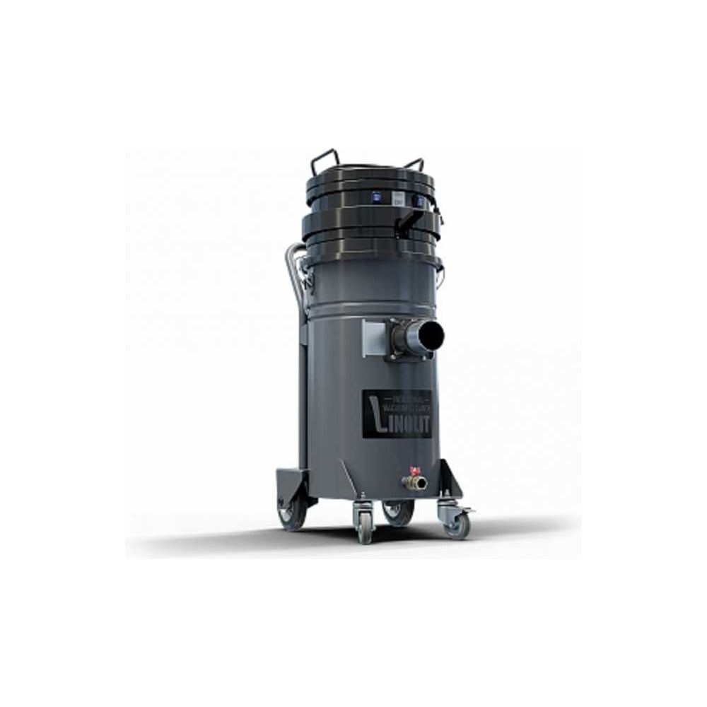 Изображение товара Промышленный пылесос LINOLIT 652W для сухой и влажной уборки Изображение товара Промышленный пылесос LINOLIT 652W для сухой и влажной уборки