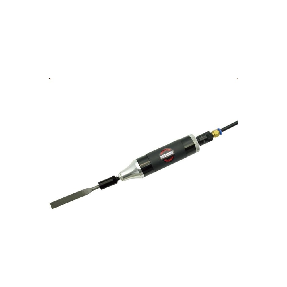 Пневматический надфиль SUMAKE 4 напильника, ход 3-5 мм ST-66012