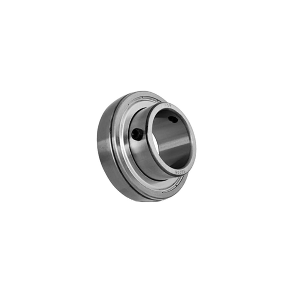 Нержавеющий подшипник ISKRA (AISI304) UC204 SS ZZ, UC204SSZZ304-ISKRA