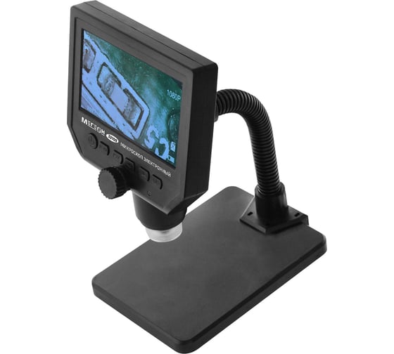 Изображение товара Электронный микроскоп МЕГЕОН 33109 к0000033681