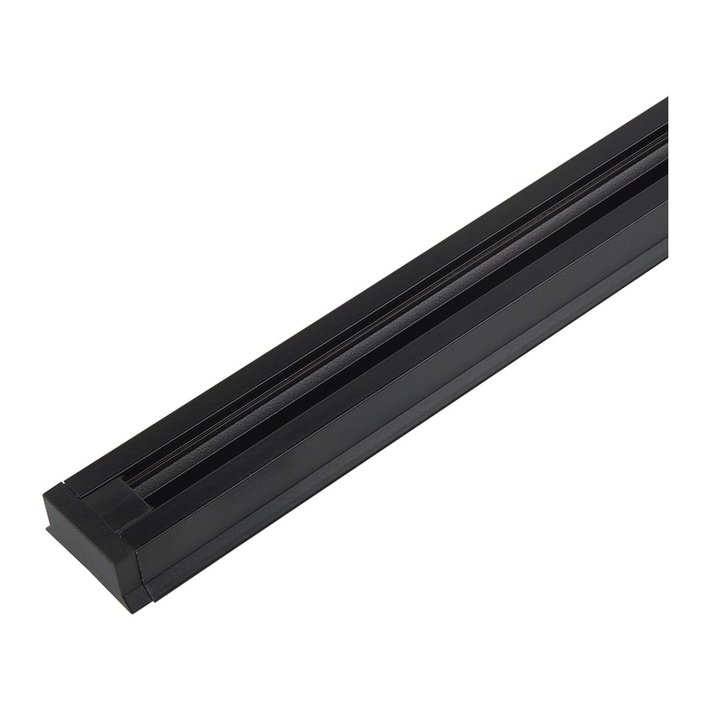Однофазный шинопровод для трековых светильников General Lighting Systems с вводом питания 3м G-1-3-TR-CV-IP20-B-KIT, 581321