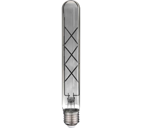 Изображение товара Филаментная светодиодная лампа General Lighting Systems E27, 6 Вт, 550 Лм, GLDEN-T30X-6-230-E27-1800 685005
