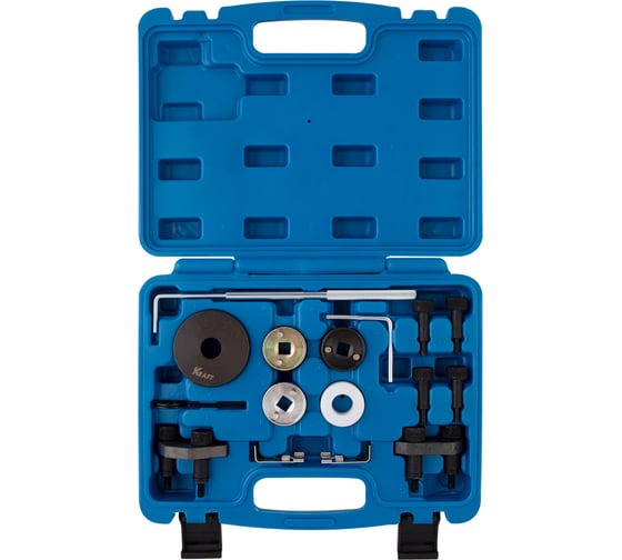 Изображение товара Набор фиксаторов валов KRAFT для VAG 1.8 / 2.0 TSI TFSI EA888 KT 701089