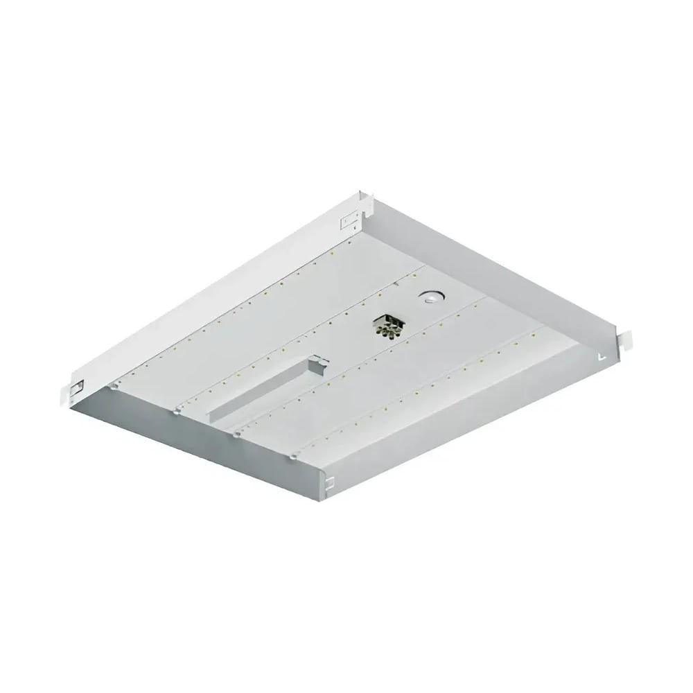 Светодиодный светильник VARTON для потолка Ecophon Focus Lp 588х462х57 мм 35 Вт 6500 K V1-A2-00011-10000-2003665