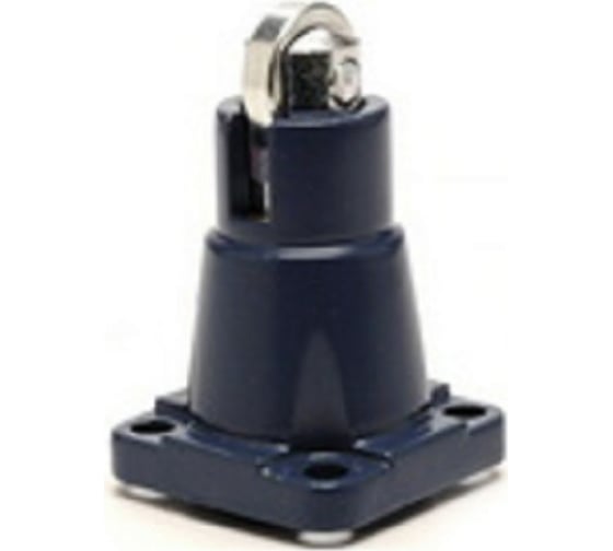 Изображение товара Консоль Emas металлическая, c металлическим роликом Ф14мм LD51MUM331