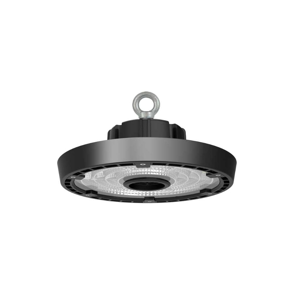 Светодиодный светильник VARTON промышленный R2 GL 50 Вт 5000К 120 SLIM RAL9005мр V1-I0-7R2GC-30L05-6505050