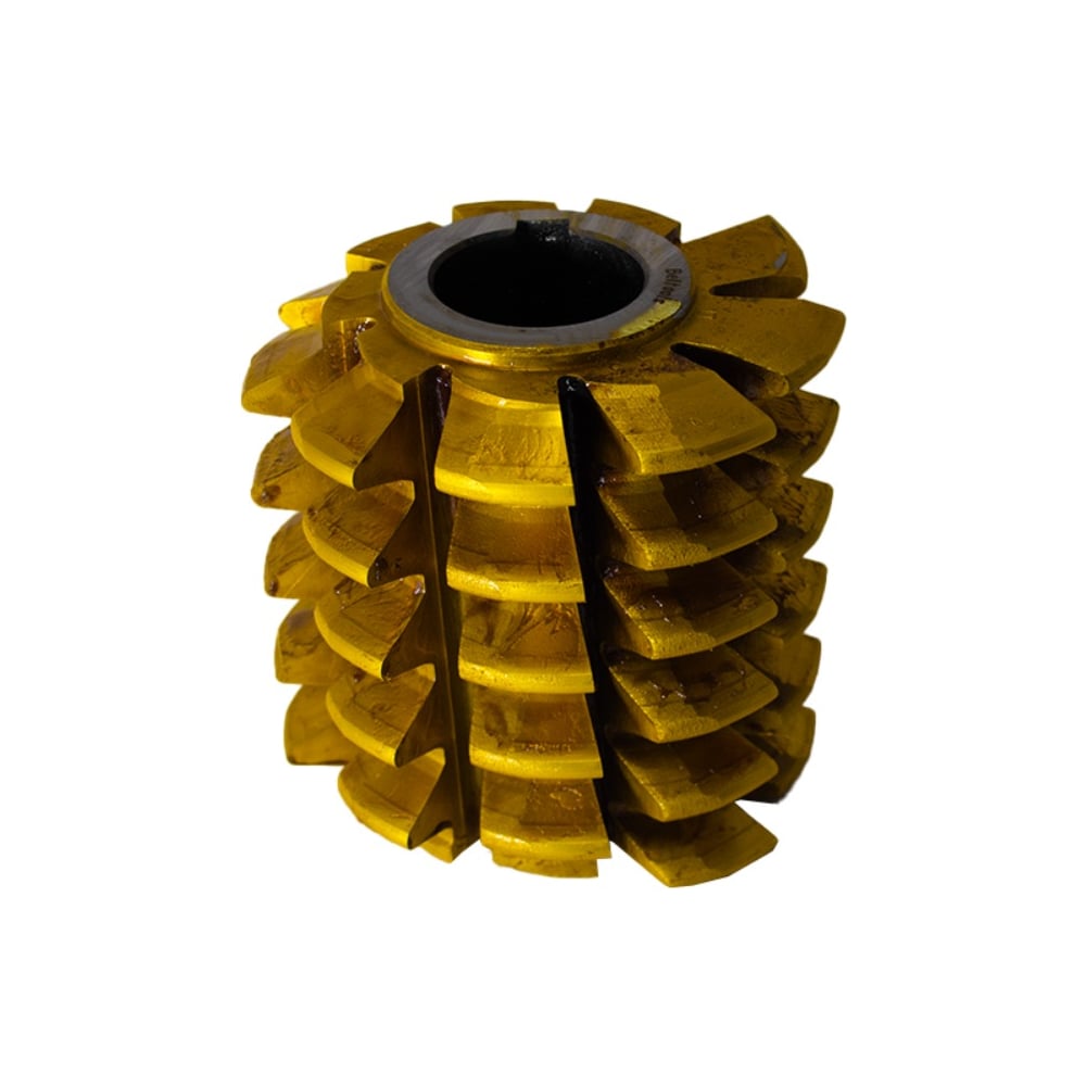 Изображение товара Фреза червячная Beltools М6,5 B Р6М5К5 2510-4205 20гр. (3гр.42 мин.) 118x118x40 мм износостойкое покрытие ri.185.497 Изображение товара Фреза червячная Beltools М6,5 B Р6М5К5 2510-4205 20гр. (3гр.42 мин.) 118x118x40 мм износостойкое покрытие ri.185.497