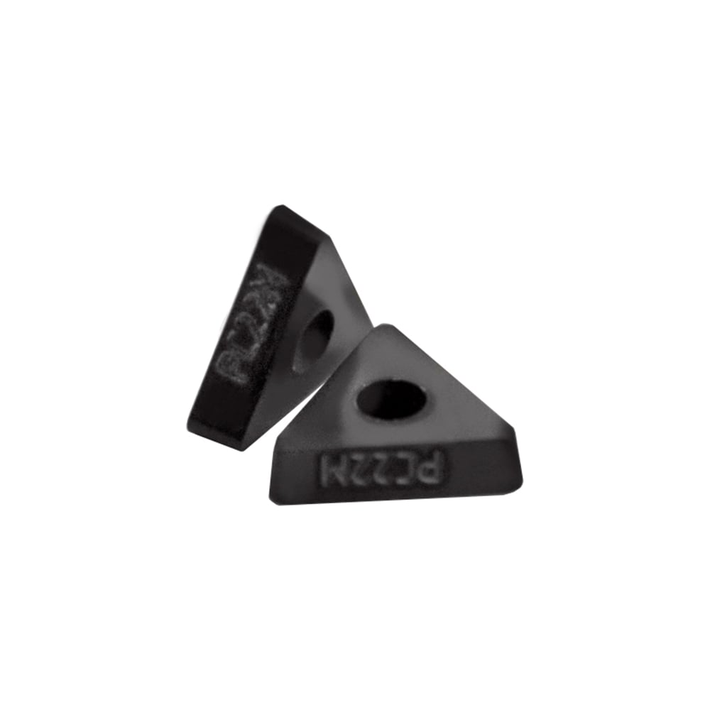 Пластина сменная трехгранная Русский Инструмент TCMT 110208-SL PC22M ri.362.55