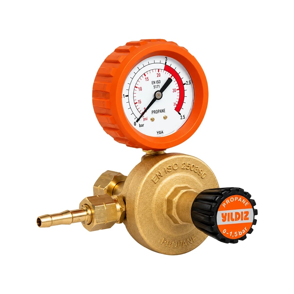 Редуктор пропановый SAMGRUPP SAMT-5120-01