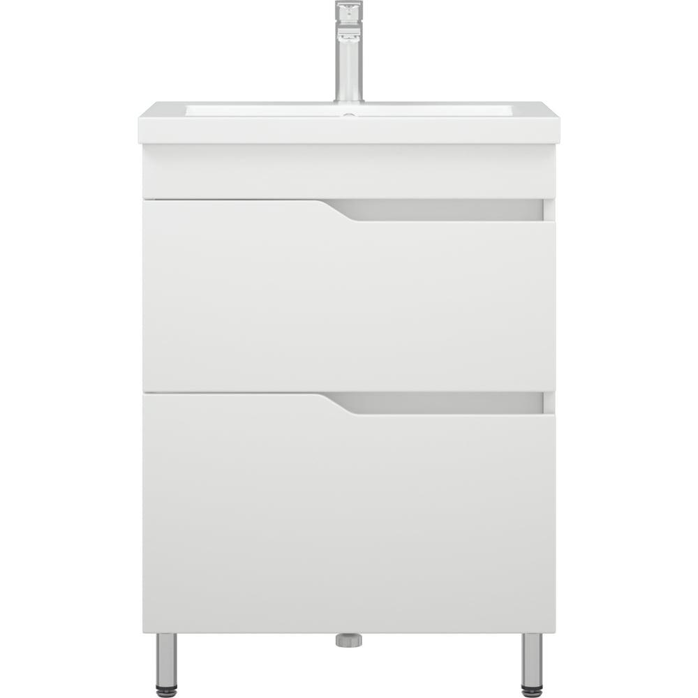 Изображение товара Тумба напольная Corozo Теона 60 Z2, белая, Сомо 60/ Стандарт 60/ Сириус 45 SD-00001441 Изображение товара Тумба напольная Corozo Теона 60 Z2, белая, Сомо 60/ Стандарт 60/ Сириус 45 SD-00001441