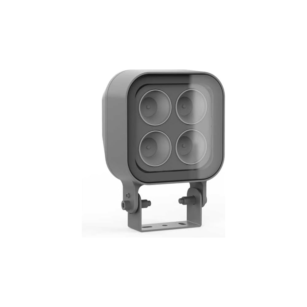 Светильник архитектурный VARTON Frieze 2.0 XS 6Вт 3000 К RAL7045 серый муар линзованный 3 DALI V1-G1-72444-04D60-6600630