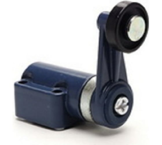 Изображение товара Консоль Emas металлическая, с пластиковым роликом Ф18мм LD51MEP121