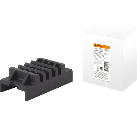 Изображение товара Набор изоляторов TDM для НШД 4/5 TN для 3Р+N шин 30-125 x 5 мм (без крепежа) SQ0834-0018