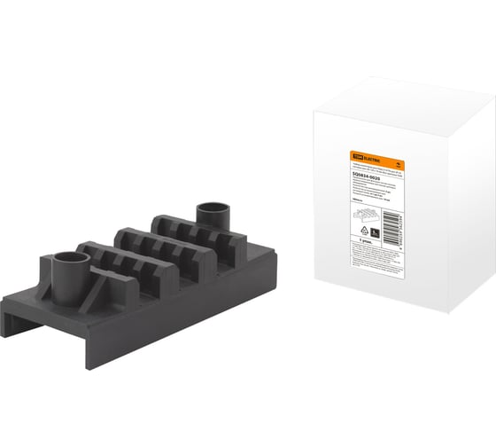 Изображение товара Набор изоляторов TDM для НШД 3/10 TN для 3Р+N системы шин 30-120 x 10 мм (без крепежа) SQ0834-0020