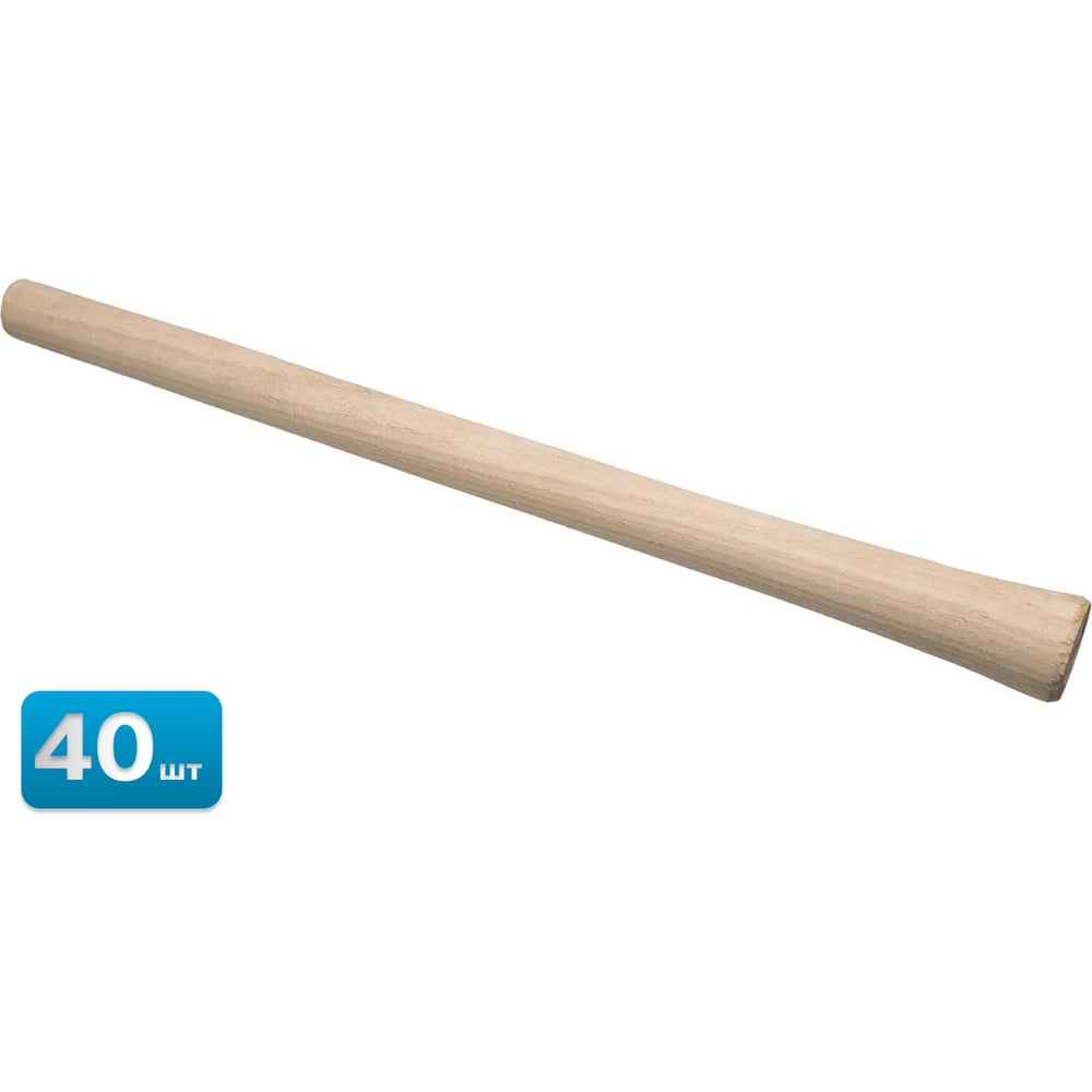 Черенок для молотка SEBMET (2 кг) (40 шт) TD087102000.40