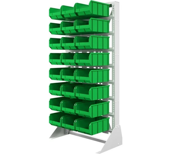 Изображение товара Стойка СТЕЛЛА-ТЕХНИК 735x1500 односторонняя А1-00-00-08