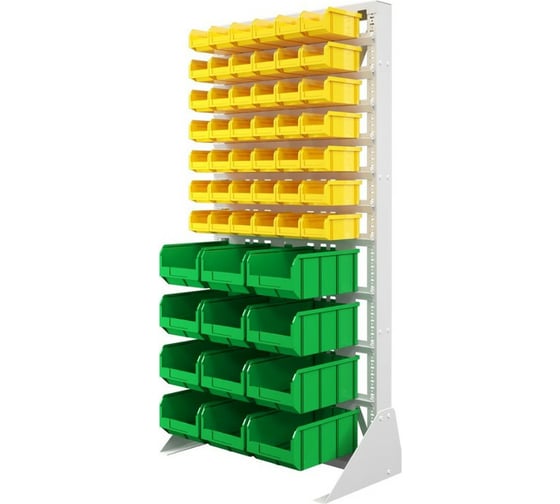 Изображение товара Стойка СТЕЛЛА-ТЕХНИК 735x1500 односторонняя А1-07-00-04