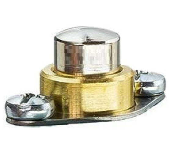 Изображение товара Консоль Emas пластиковая, с металлическим плунжером LD42PUM211