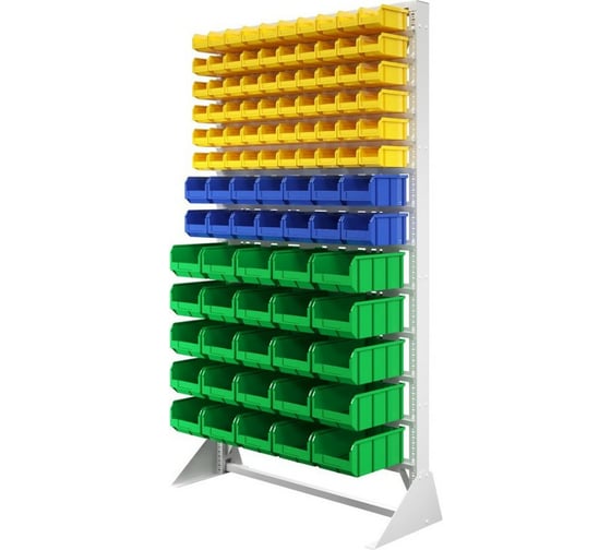 Изображение товара Стойка СТЕЛЛА-ТЕХНИК 1150x2000 односторонняя В1-06-02-05