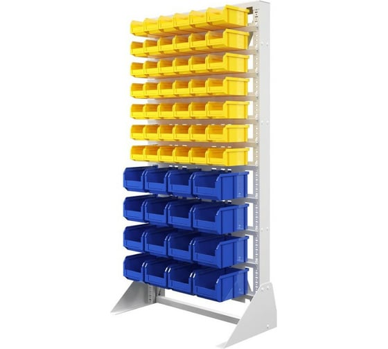 Изображение товара Стойка СТЕЛЛА-ТЕХНИК 735x1500 односторонняя А1-07-04-00