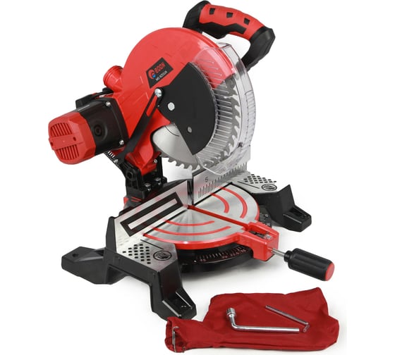 Изображение товара Торцевая электрическая пила EDON MS-92552A 7297