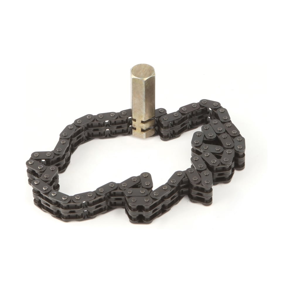 Изображение товара Съёмник масляных фильтров цепной профессиональный Максимальный диаметр 300 мм