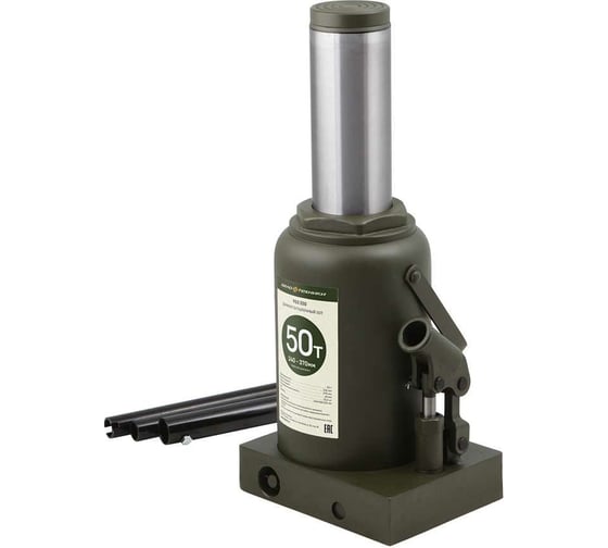 Изображение товара Гидравлический бутылочный домкрат Дело Техники 50 т, 240-370 мм 903250