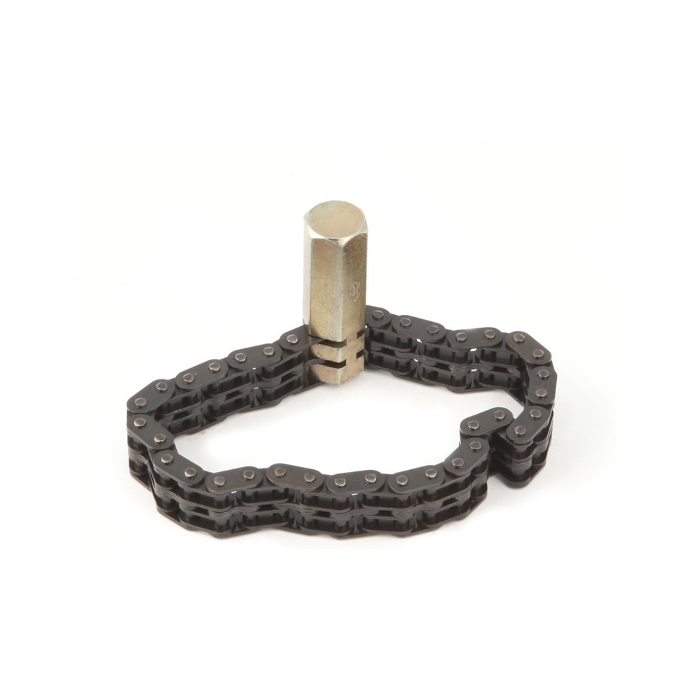 Изображение товара Съемник масляных фильтров цепной 113161 Дело Техники профессиональный