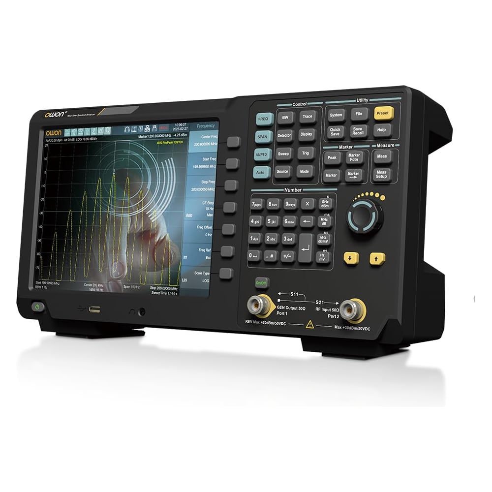 Анализатор спектра XSA3060-R OWON OW1039