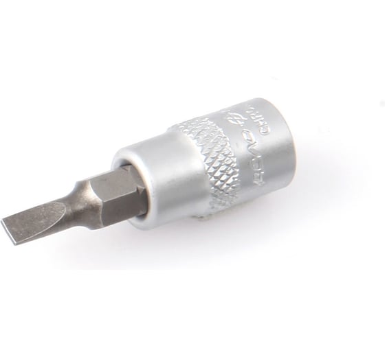 Изображение товара Головка со вставкой Дело Техники SL4 1/4" 604004