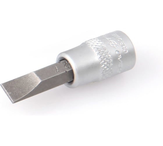 Изображение товара Головка со вставкой Дело Техники SL7 1/4" 604007