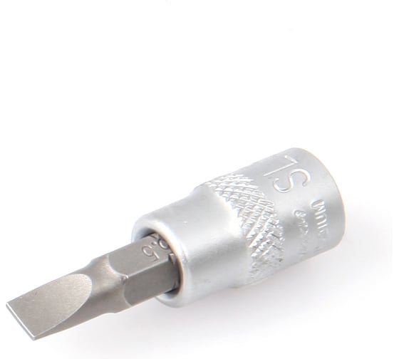 Изображение товара Головка со вставкой SL5,5 1/4" Дело Техники 604005