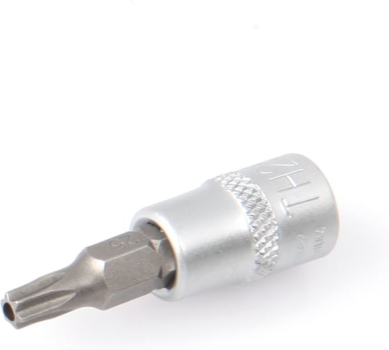 Изображение товара Головка со вставкой ТН20 1/4" Дело Техники 604420