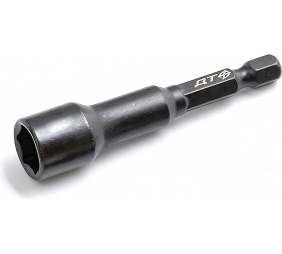 Изображение товара Головка шестигранная магнитная 11 мм для шуруповёрта Дело Техники 798641