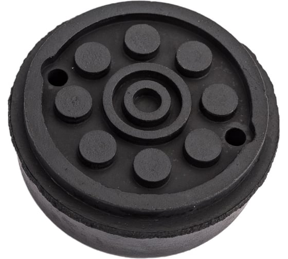 Изображение товара Накладка резиновая на опору домкрата подкатного 904122 Дело Техники 904952