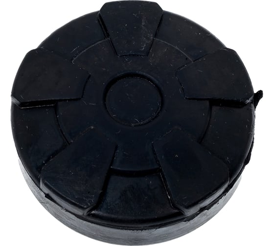 Изображение товара Накладка резиновая на опору домкрата подкатного 904124 Дело Техники 904954