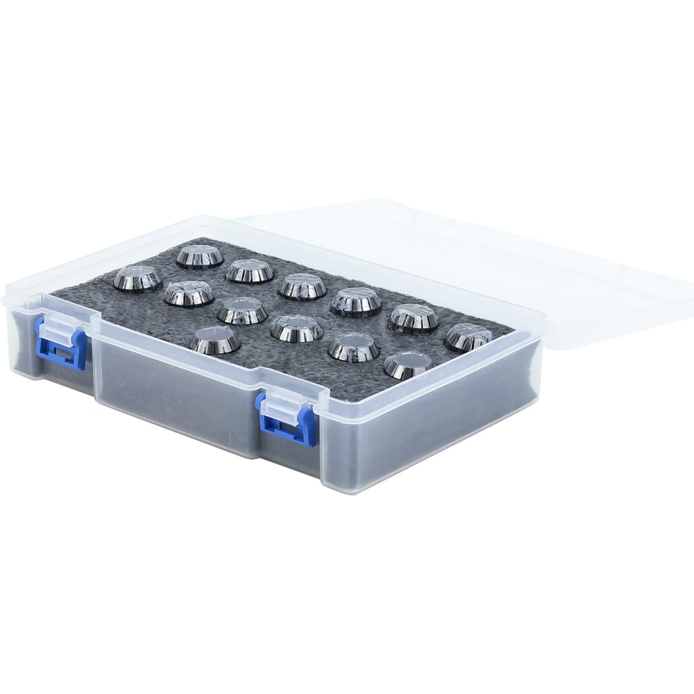 Цанговый набор HEILT ER20(1-13/13PCS)-0.008