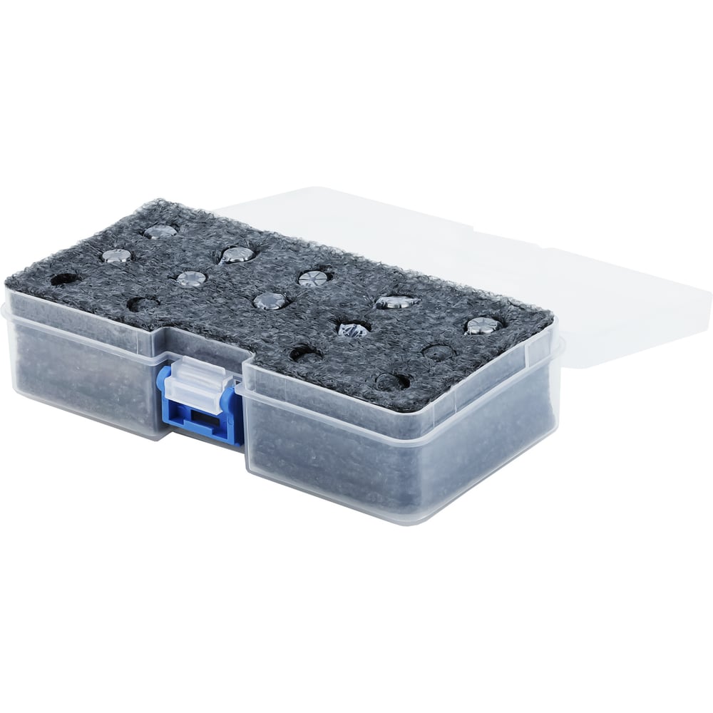 Цанговый набор HEILT ER8(9PCS)