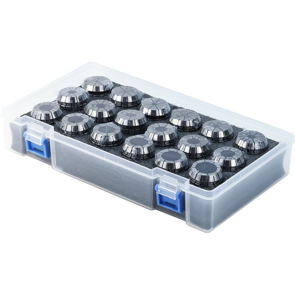 Цанговый набор HEILT ER32(3-20/18PCS)