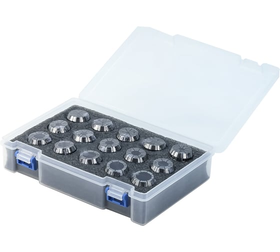Изображение товара Цанговый набор HEILT ER25(2-16/15PCS)