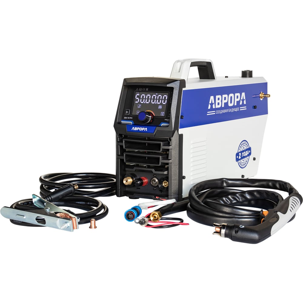 Изображение товара Аппарат плазменной резки Aurora Джет 50 PFC 50 А для ЧПУ Изображение товара Аппарат плазменной резки Aurora Джет 50 PFC 50 А для ЧПУ