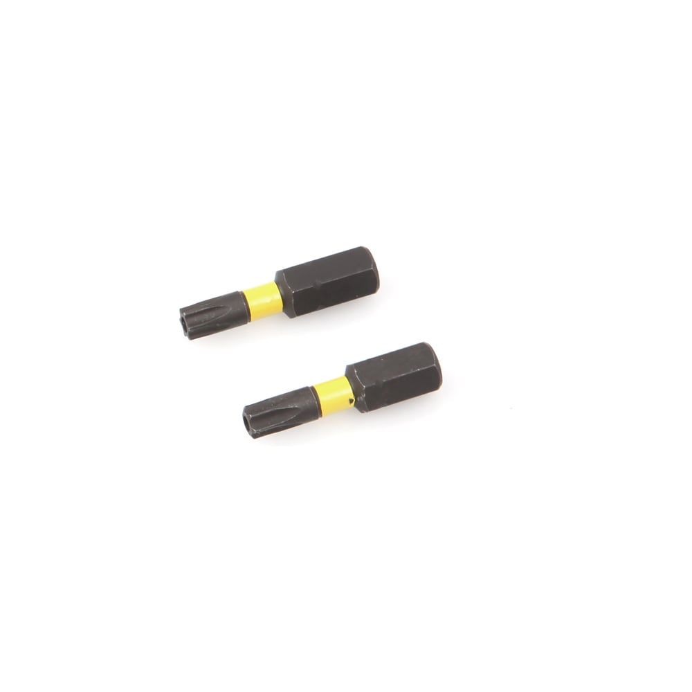 Изображение товара Бита ударная с отверстием ТТ(TR/TH)25 2 шт Дело Техники