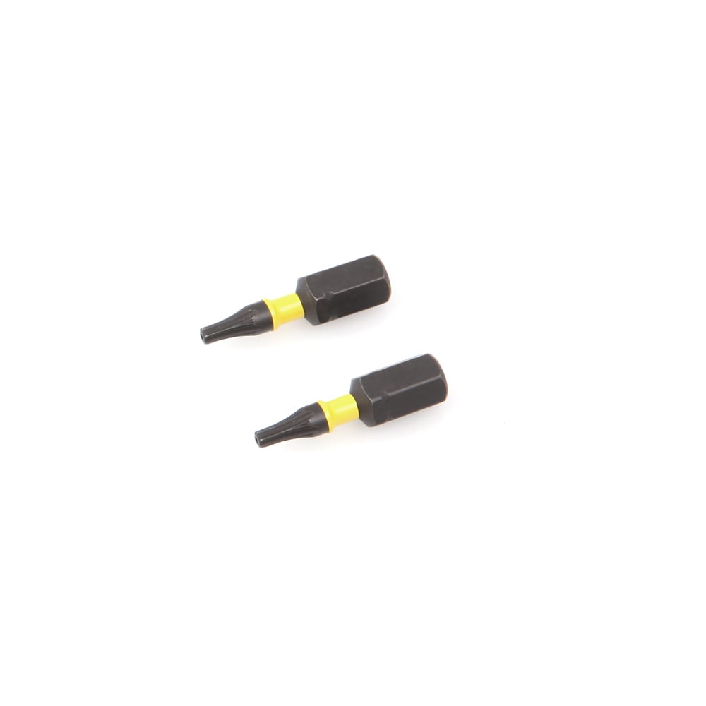 Изображение товара Бита ударная Дело Техники 1/4 ТТ 25 мм набор 2 шт ударные биты