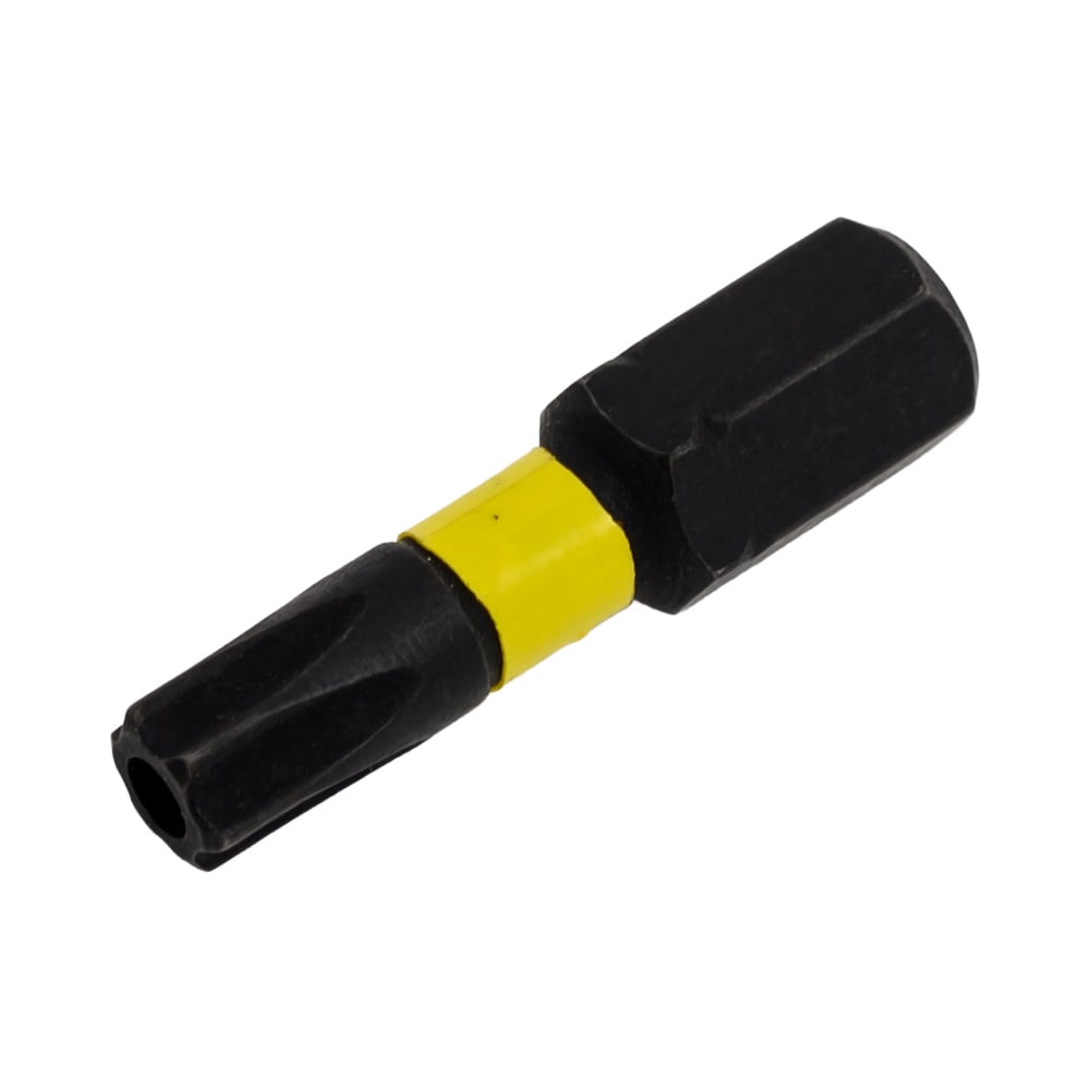 Изображение товара Набор ударных бит с отверстием ТH27х25 мм 2 шт Дело Техники