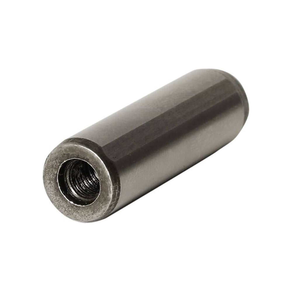 Штифт цилиндрический ЦКИ Глобал DIN7979d M6 20х55 с внутр. резьб. б/п 3 шт 99157495