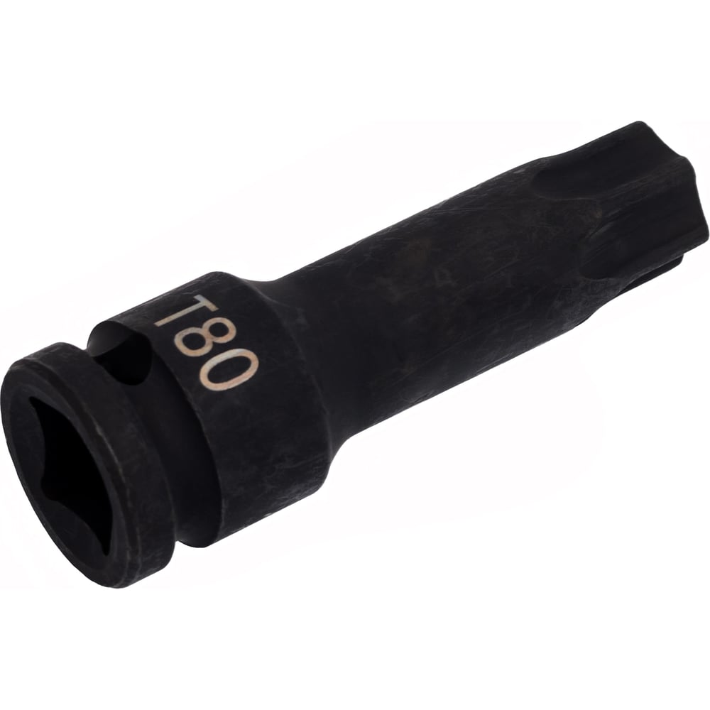Изображение товара Бита ударная TORX T80 78 мм 1/2 для ударных инструментов Дело Техники