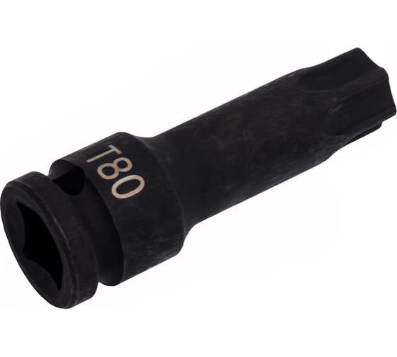 Изображение товара Бита-головка ударная 1/2" TORX T80 Дело Техники 664180